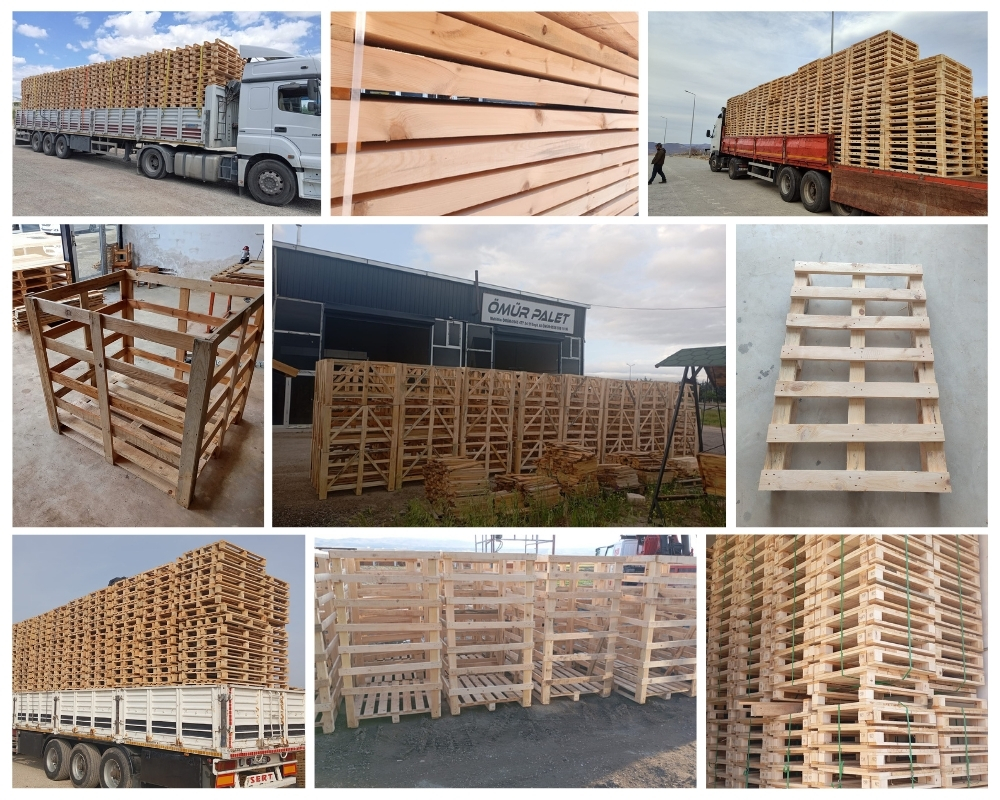 Wheelock Wooden Pallets, Buy Wooden Pallets Wholesale